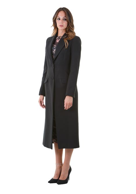 Cappotto monopetto sfiancato MAR DE MARGARITAS | Cappotti | MMABW01041NE01